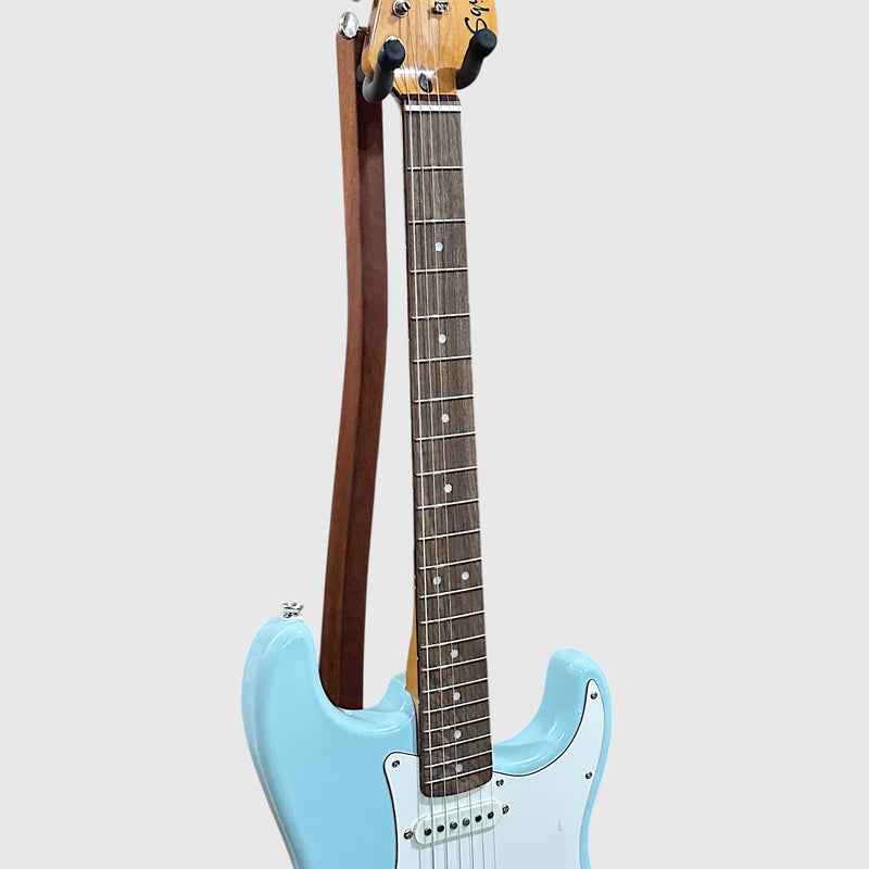 Fender Squier Classic Vibe '70s Stratocaster Electric Guitar - Sonic Blue