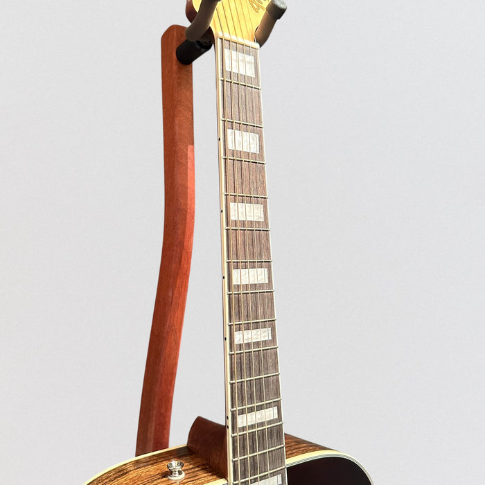 Fender California Vintage King Dreadnought Acoustic Electric Guitar w/ Case - Sunburst