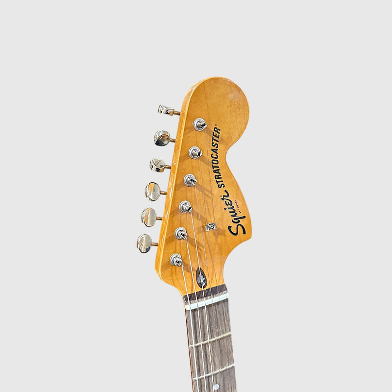 Fender Squier Classic Vibe '70s Stratocaster Electric Guitar - Sonic Blue