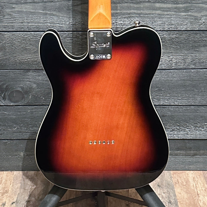 Fender Squier Classic Vibe '60s Custom Telecaster Electric Guitar - Sunburst