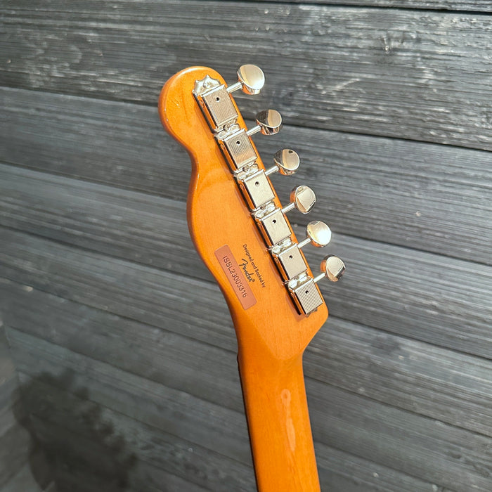Fender Squier Classic Vibe '60s Custom Telecaster Electric Guitar - Sunburst