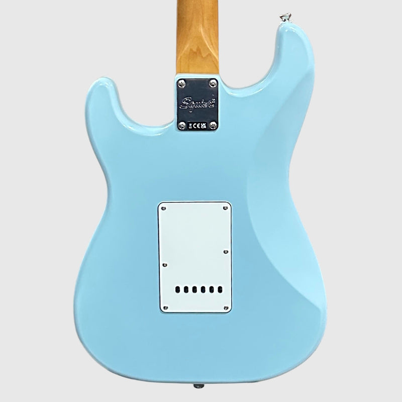 Fender Squier Classic Vibe '70s Stratocaster Electric Guitar - Sonic Blue
