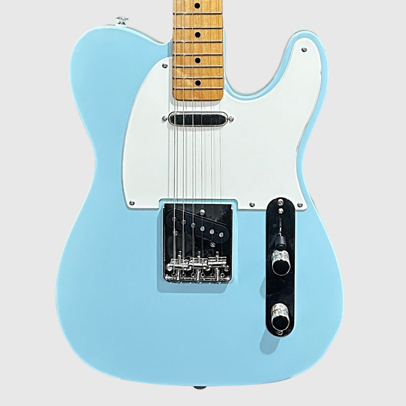 Fender Squier FSR Classic Vibe 50's Telecaster Electric Guitar - Sonic Blue