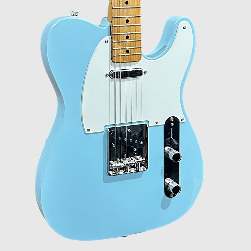 Fender Squier FSR Classic Vibe 50's Telecaster Electric Guitar - Sonic Blue