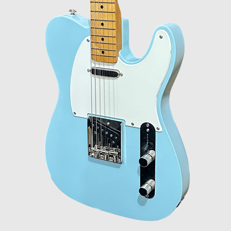 Fender Squier FSR Classic Vibe 50's Telecaster Electric Guitar - Sonic Blue