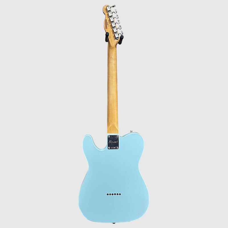 Fender Squier FSR Classic Vibe 50's Telecaster Electric Guitar - Sonic Blue
