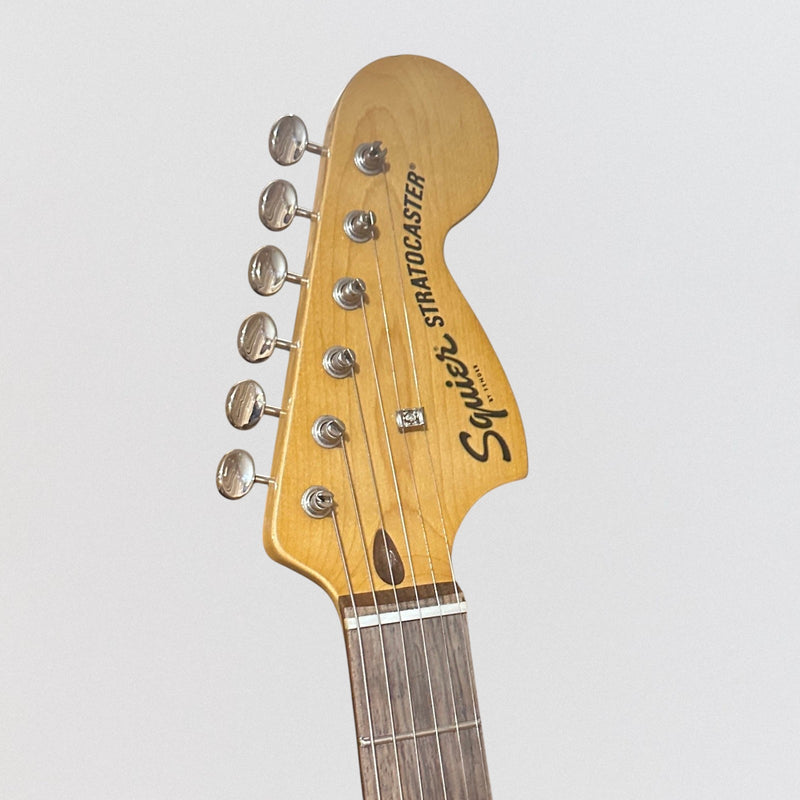 Fender Squier Classic Vibe '70s Stratocaster HSS Electric Guitar - Walnut