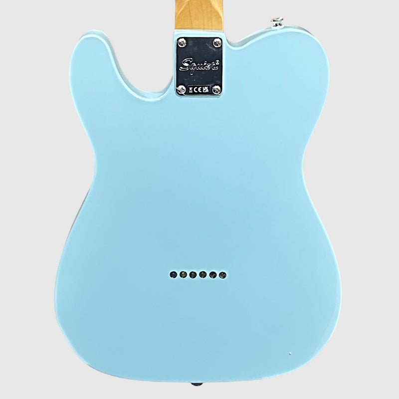 Fender Squier FSR Classic Vibe 50's Telecaster Electric Guitar - Sonic Blue