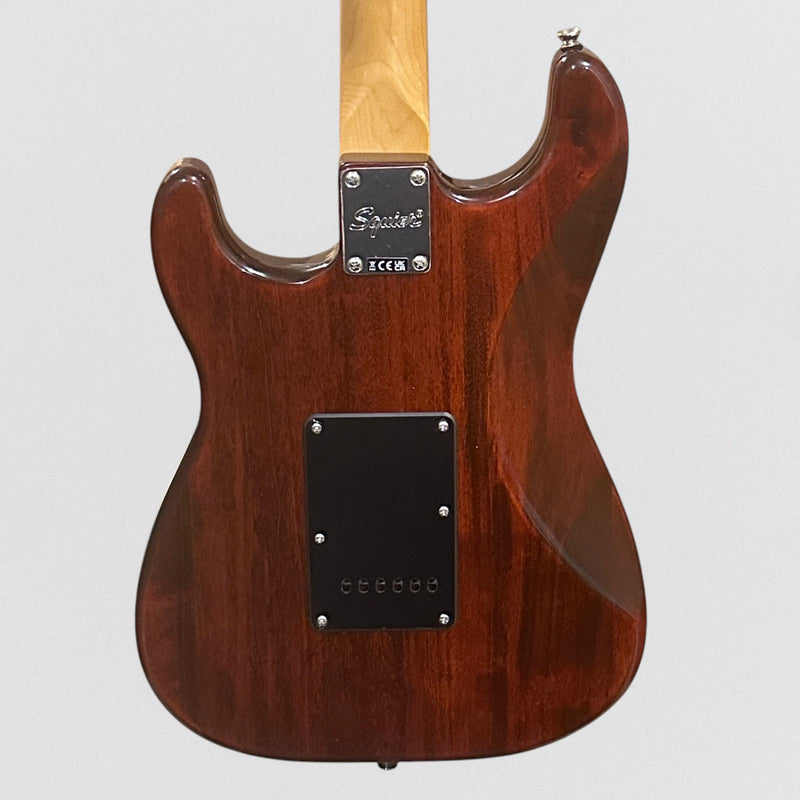 Fender Squier Classic Vibe '70s Stratocaster HSS Electric Guitar - Walnut