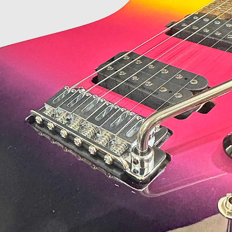 Charvel Pro-Mod DK24 HH 2PT CM Electric Guitar 2024 - Malibu Sunset