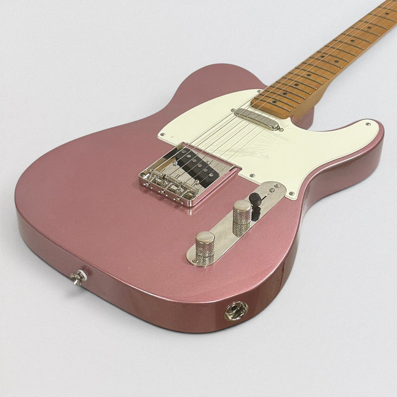 Fender Squier FSR Classic Vibe 50's Telecaster Electric Guitar - Burgundy Mist