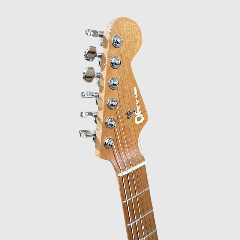 Charvel Pro-Mod DK24 HH 2PT CM Electric Guitar 2024 - Malibu Sunset