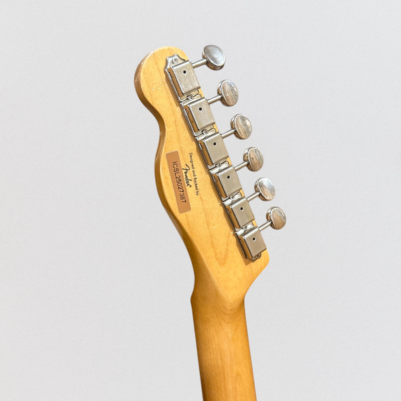 Fender Squier FSR Classic Vibe 50's Telecaster Electric Guitar - Burgundy Mist
