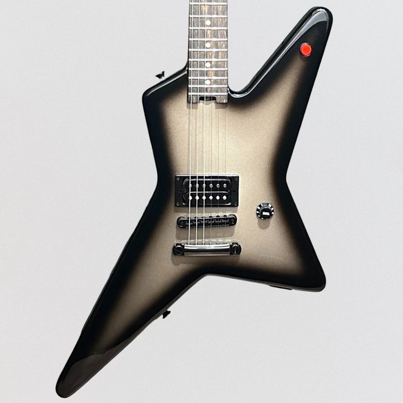 EVH Eddie Van Halen Star T.O.M.Limited-Edition Electric Guitar - Silverburst