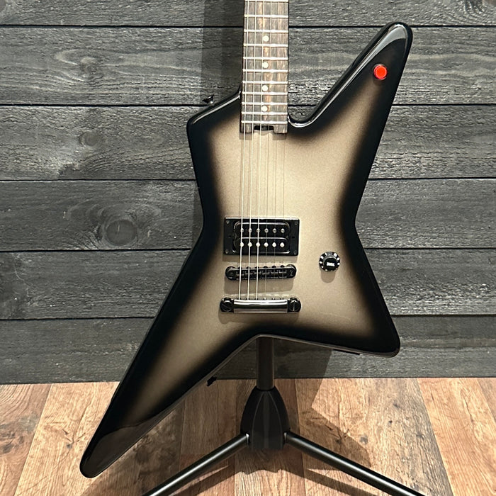 EVH Star T.O.M.Limited-Edition Electric Guitar - Silverburst