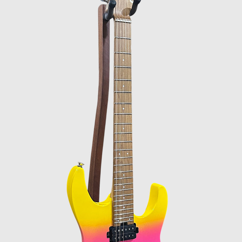 Charvel Pro-Mod DK24 HH 2PT CM Electric Guitar 2024 - Malibu Sunset