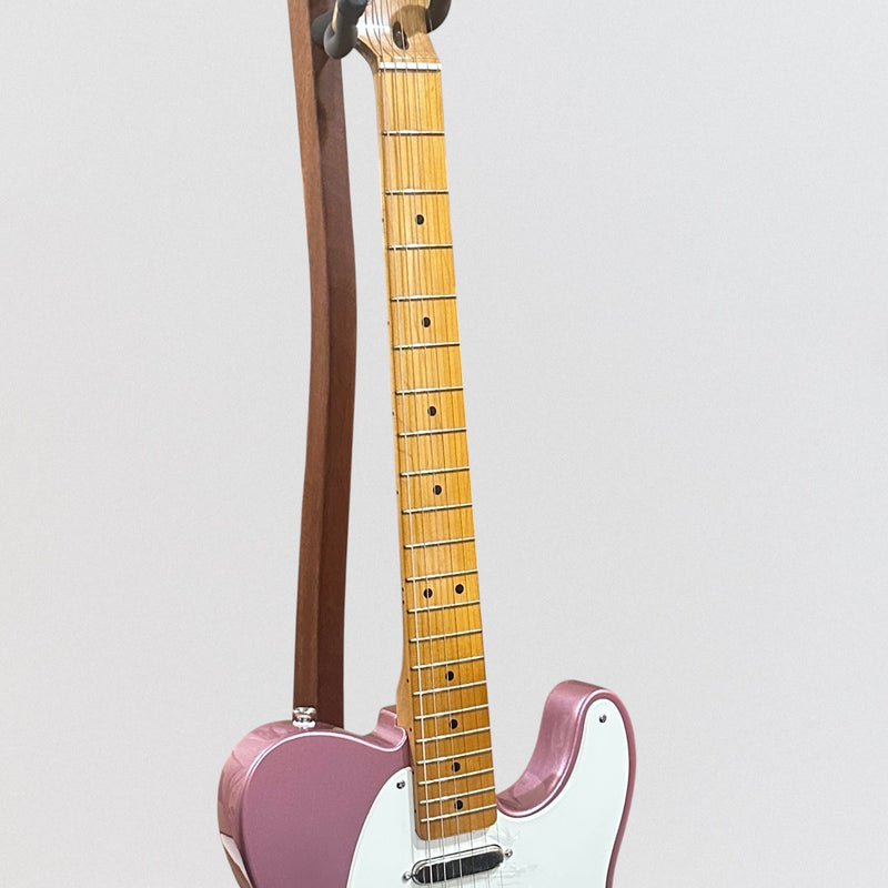 Fender Squier FSR Classic Vibe 50's Telecaster Electric Guitar - Burgundy Mist