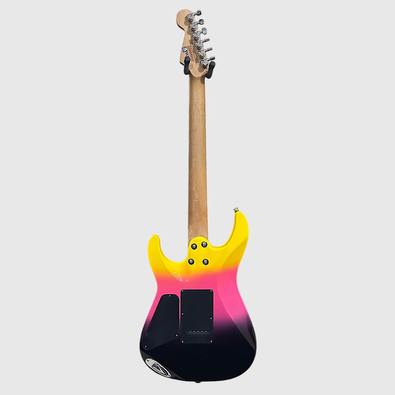 Charvel Pro-Mod DK24 HH 2PT CM Electric Guitar 2024 - Malibu Sunset