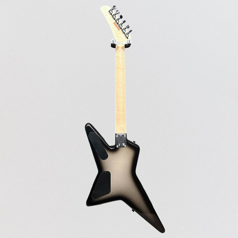 EVH Eddie Van Halen Star T.O.M.Limited-Edition Electric Guitar - Silverburst