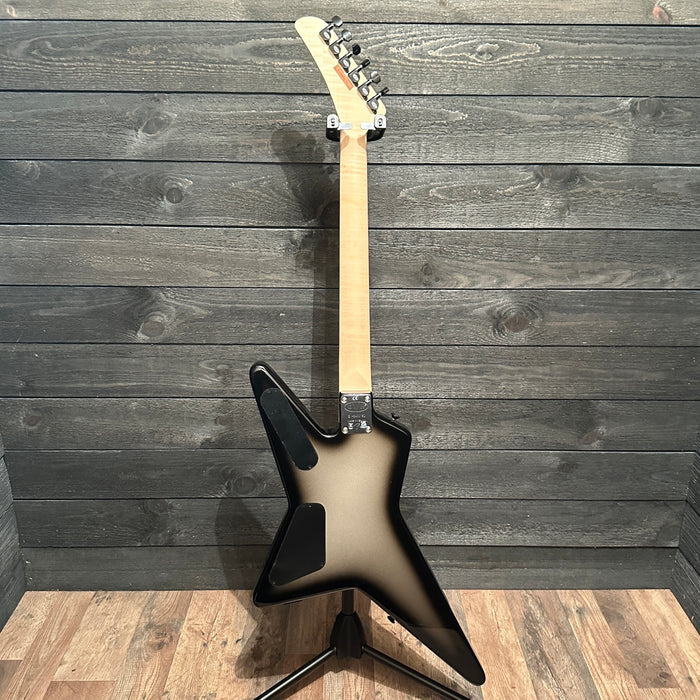 EVH Star T.O.M.Limited-Edition Electric Guitar - Silverburst