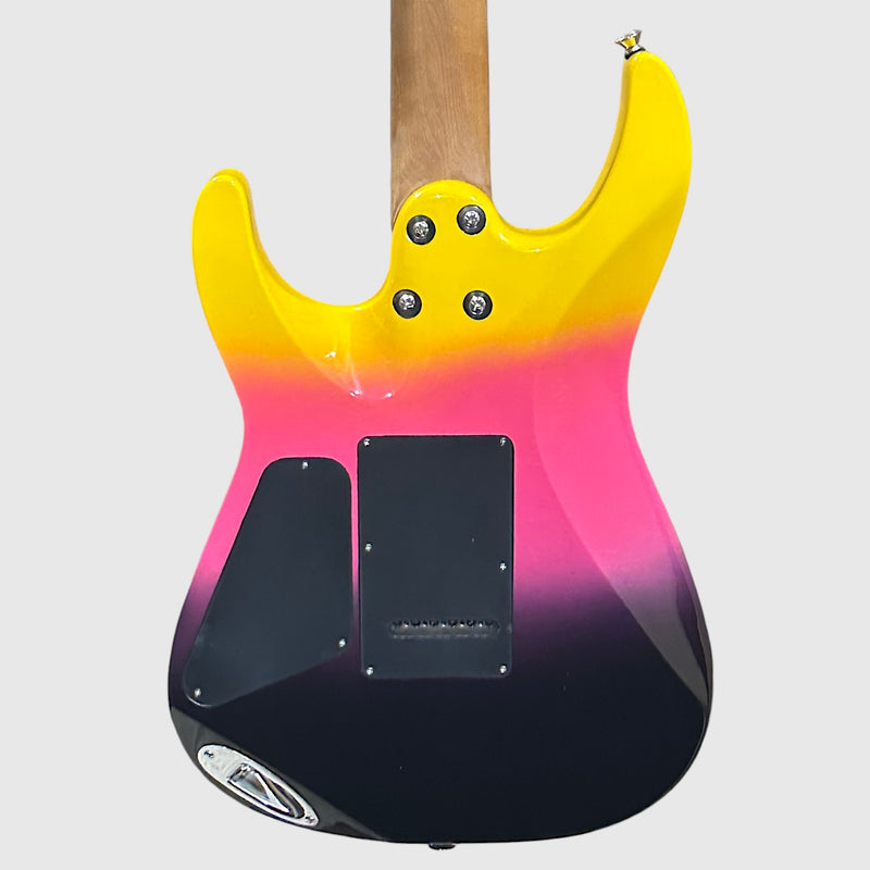 Charvel Pro-Mod DK24 HH 2PT CM Electric Guitar 2024 - Malibu Sunset