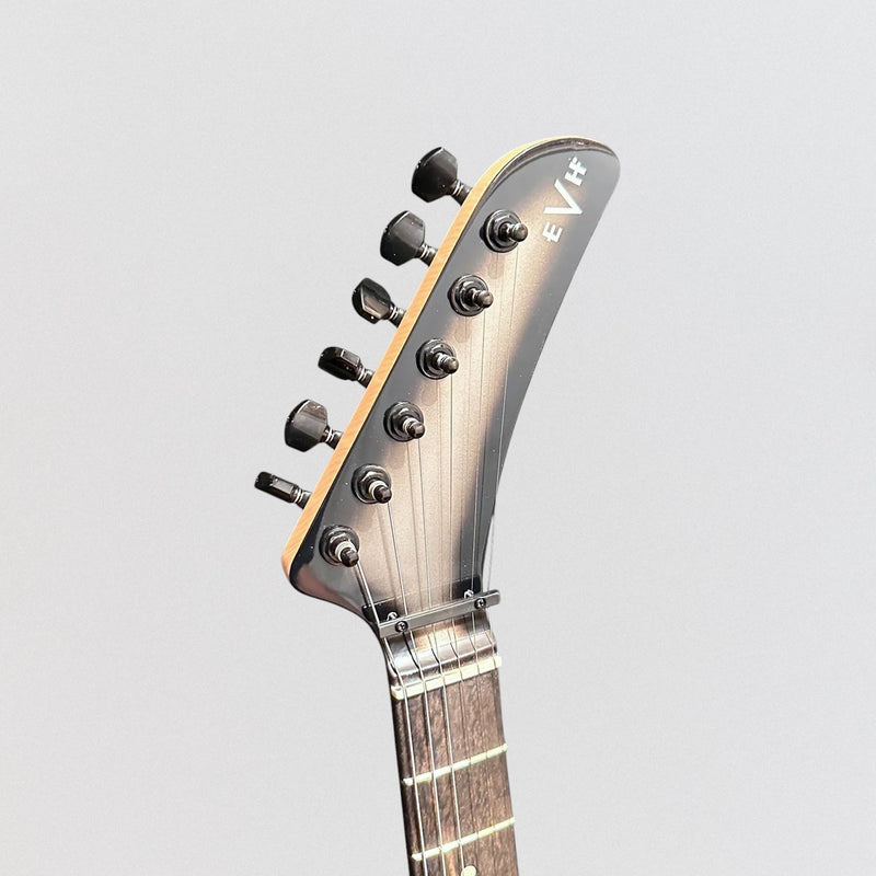 EVH Eddie Van Halen Star T.O.M.Limited-Edition Electric Guitar - Silverburst