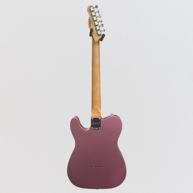 Fender Squier FSR Classic Vibe 50's Telecaster Electric Guitar - Burgundy Mist
