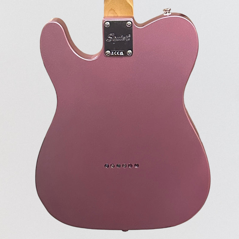 Fender Squier FSR Classic Vibe 50's Telecaster Electric Guitar - Burgundy Mist