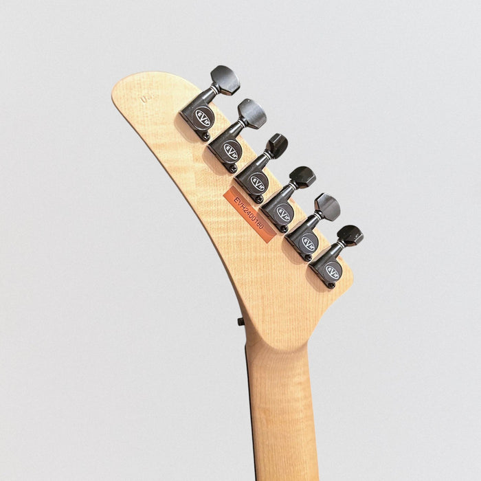 EVH Star T.O.M.Limited-Edition Electric Guitar - Silverburst