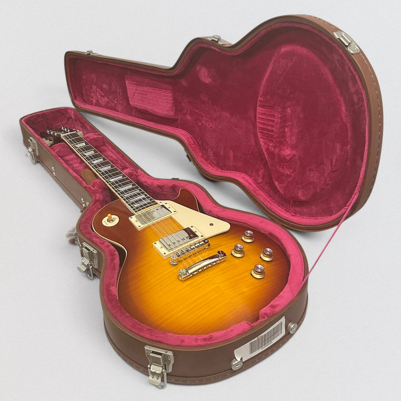 Epiphone 1960 Les Paul Standard Reissue Electric Guitar - Washed Cherry Sunburst