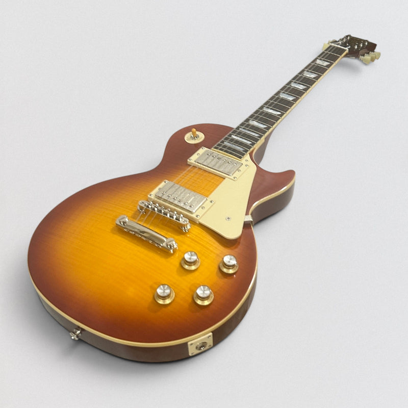 Epiphone 1960 Les Paul Standard Reissue Electric Guitar - Washed Cherry Sunburst