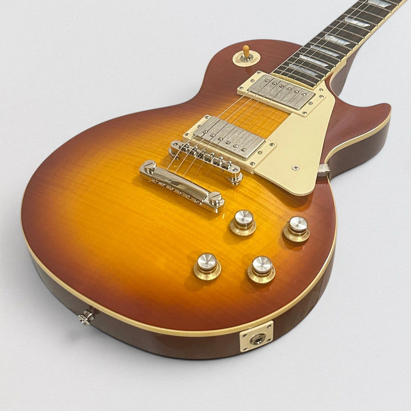 Epiphone 1960 Les Paul Standard Reissue Electric Guitar - Washed Cherry Sunburst