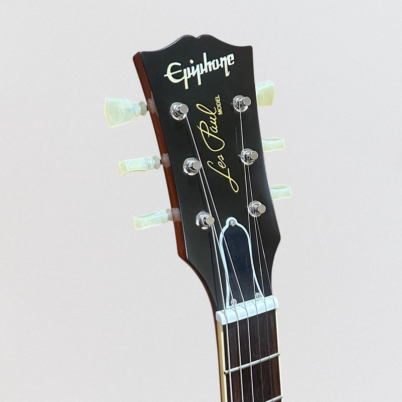 Epiphone 1960 Les Paul Standard Reissue Electric Guitar - Washed Cherry Sunburst