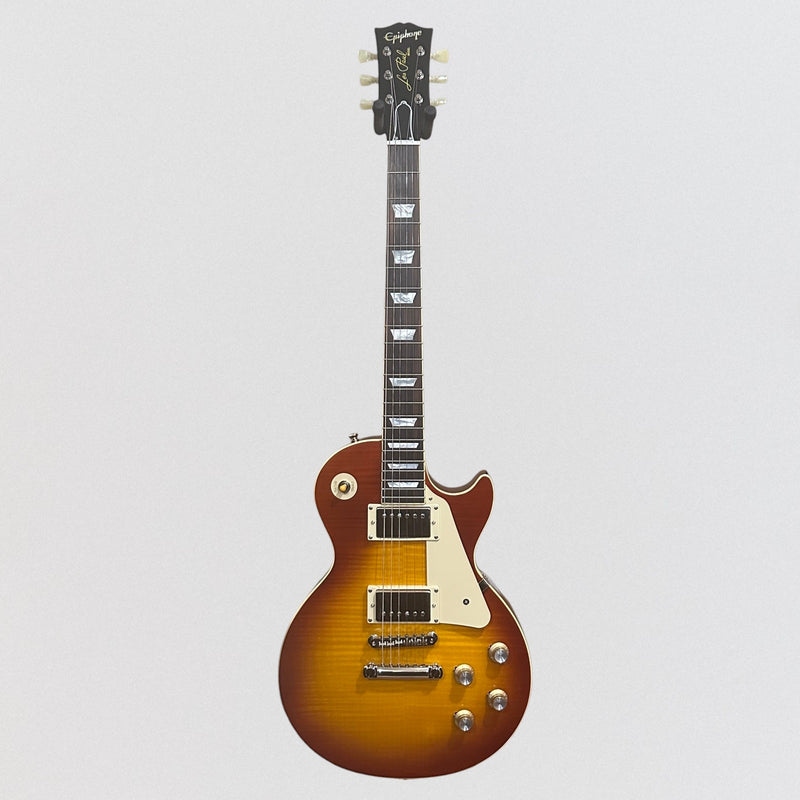 Epiphone 1960 Les Paul Standard Reissue Electric Guitar - Washed Cherry Sunburst