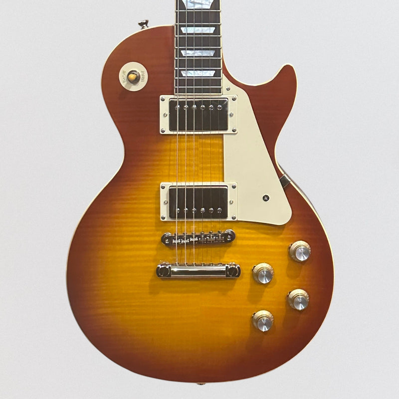 Epiphone 1960 Les Paul Standard Reissue Electric Guitar - Washed Cherry Sunburst