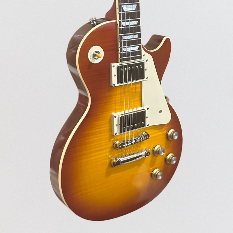 Epiphone 1960 Les Paul Standard Reissue Electric Guitar - Washed Cherry Sunburst