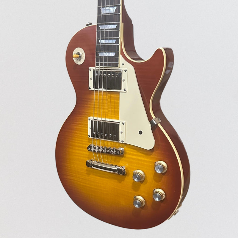 Epiphone 1960 Les Paul Standard Reissue Electric Guitar - Washed Cherry Sunburst