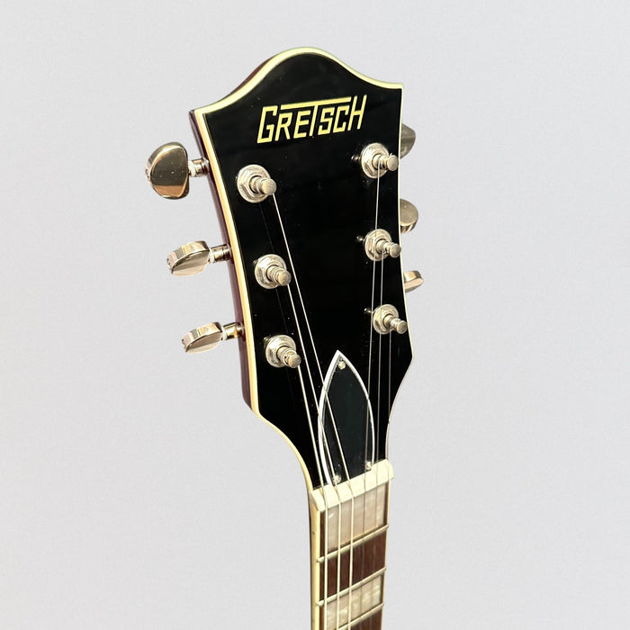 Gretsch G2420T Streamliner Hollow Body Single-Cut w/ Bigsby Electric Guitar - Wine