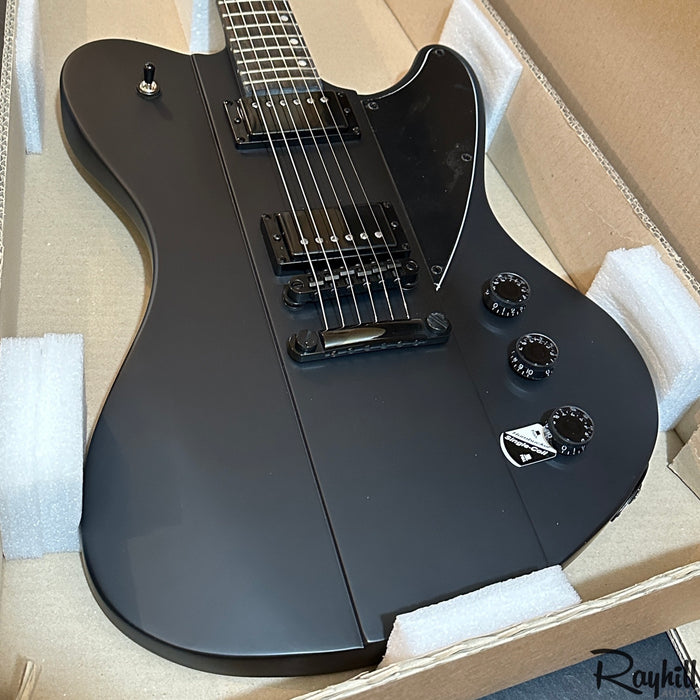 Schecter Ultra Black Electric Guitar B-stock