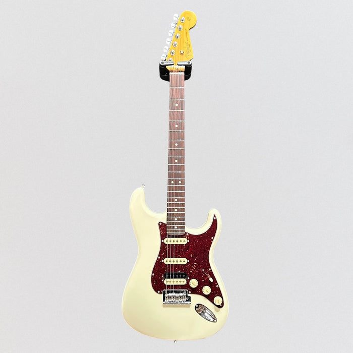 Fender American Professional II Stratocaster HSS USA Electric Guitar 2024 - White