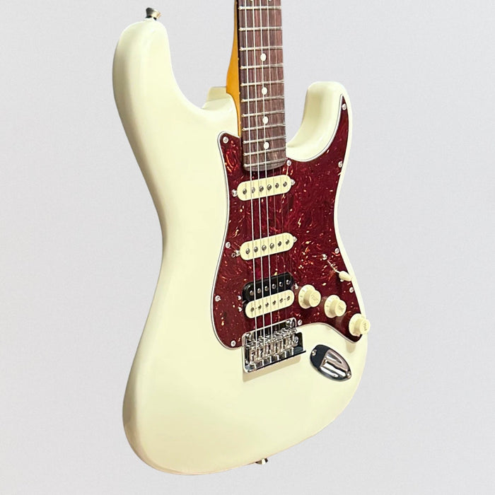 Fender American Professional II Stratocaster HSS USA Electric Guitar 2024 - White