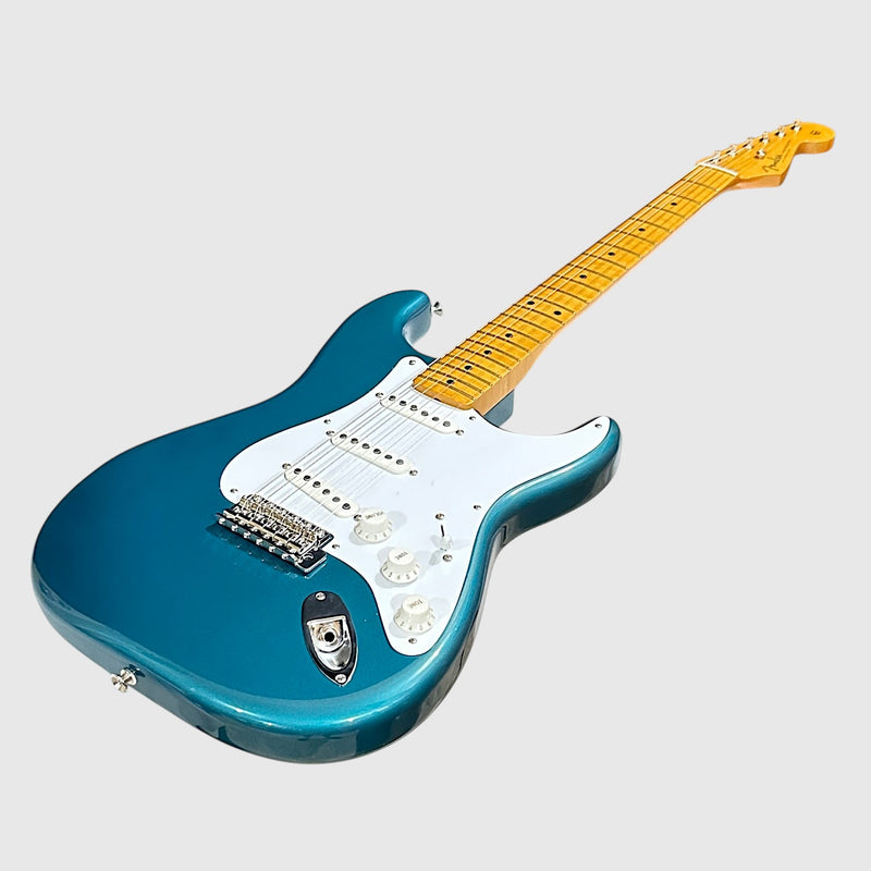 Fender Vintera II '50s Stratocaster Electric Guitar 2023 - Ocean Turquoise
