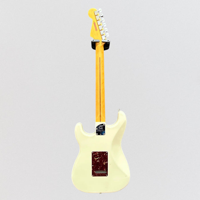 Fender American Professional II Stratocaster HSS USA Electric Guitar 2024 - White