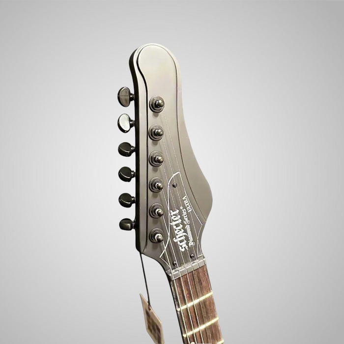 Schecter Ultra Electric Guitar - Black