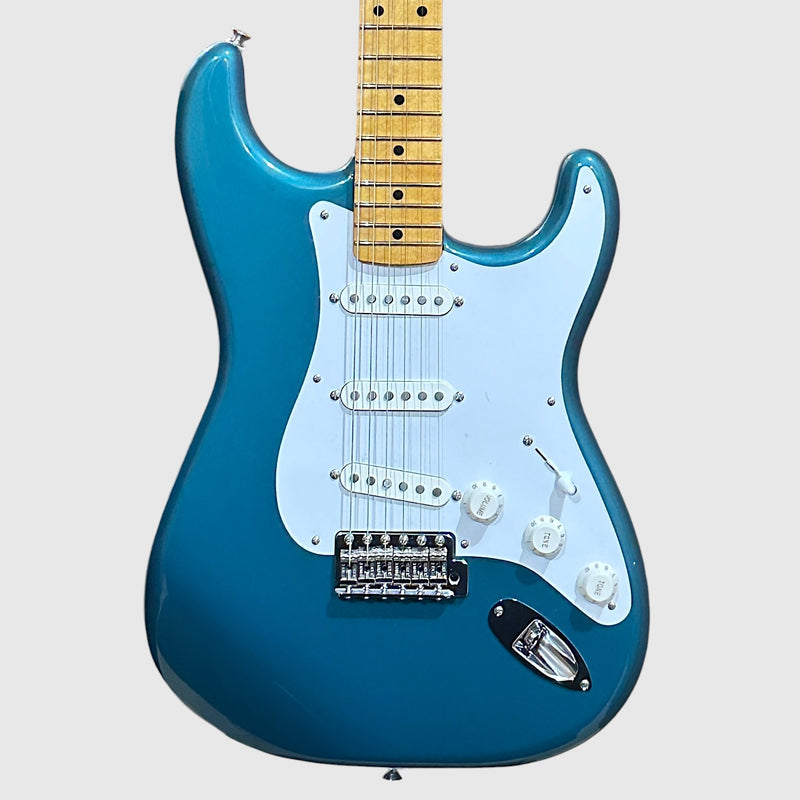 Fender Vintera II '50s Stratocaster Electric Guitar 2023 - Ocean Turquoise