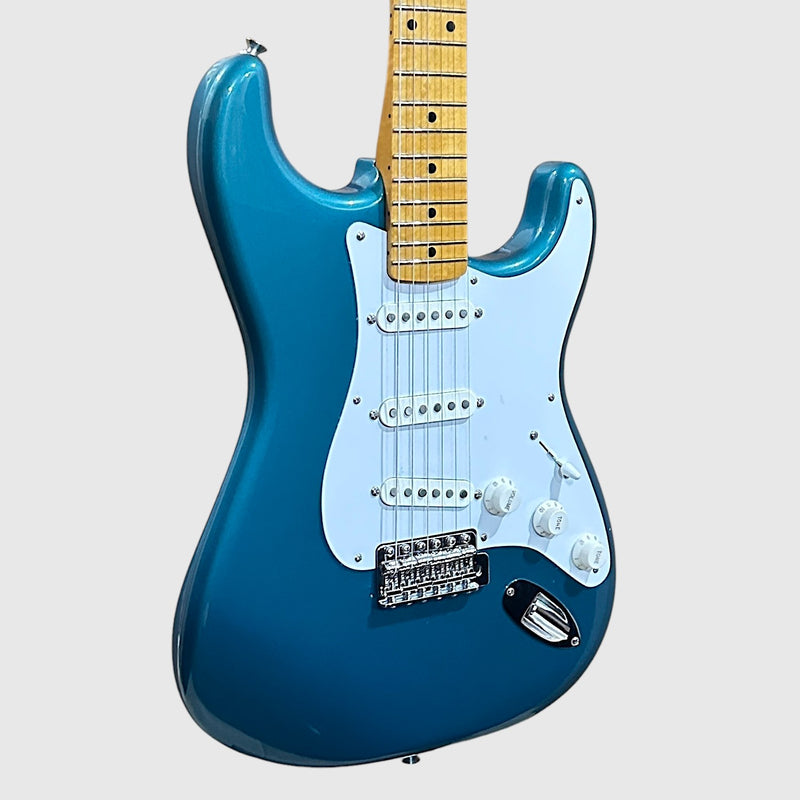 Fender Vintera II '50s Stratocaster Electric Guitar 2023 - Ocean Turquoise