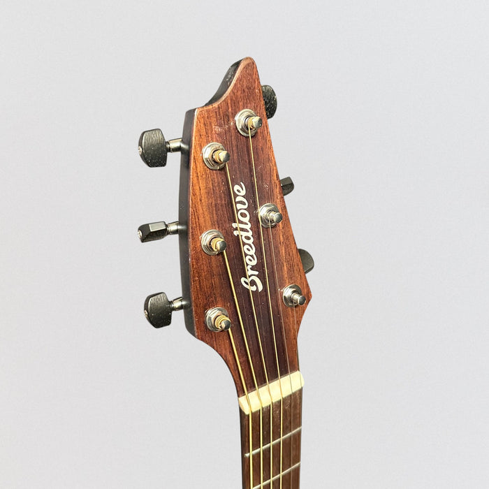 Breedlove Organic Collection Signature Concert Cutaway CE Acoustic-Electric Guitar - Black