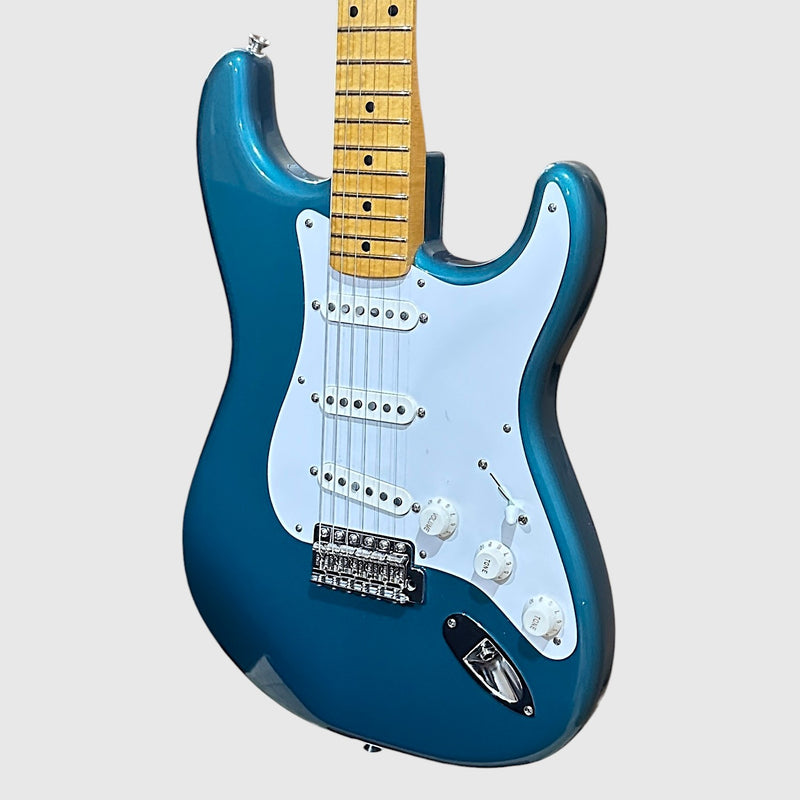 Fender Vintera II '50s Stratocaster Electric Guitar 2023 - Ocean Turquoise