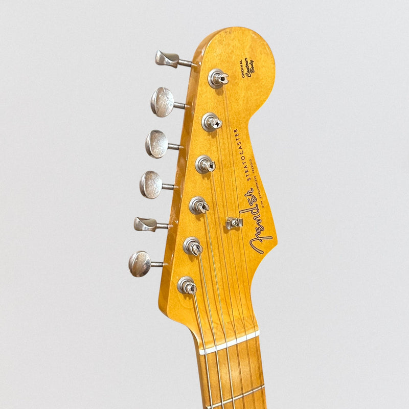 Fender Limited Edition Vintera II Road Worn '60s Stratocaster Electric Guitar - Black