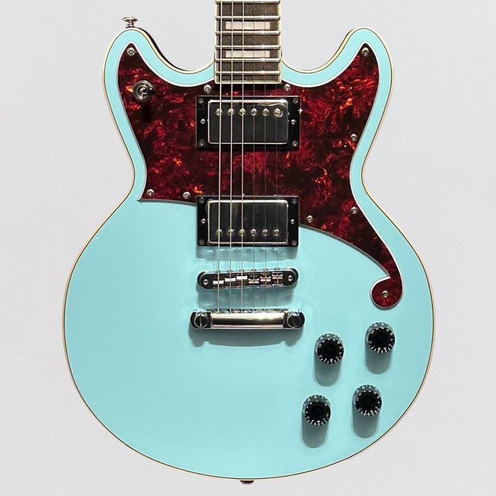 D'Angelico Premier Bedford Electric Guitar - Sky Blue